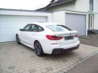 gebraucht BMW 640 640 i xDrive GT M Sportpaket Pano/Head/360°/Laser