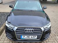 Gebraucht Audi Q3 Comfort 150 PS (110 kW) 2017 Schwarz SUV
