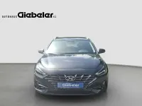 Gebraucht Hyundai i30 Prime 159 PS (116 kW) 2021 Dark knight / mic Kombi