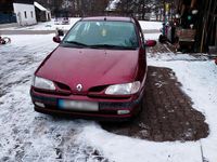 Gebraucht Renault Mégane 90 PS (66 kW) 1997 Rot Limousine