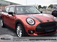 Gebraucht Mini Cooper D Clubman Pepper 150 PS (110 kW) 2019 Indian red metallic Kombi