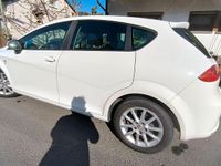 Gebraucht Seat Leon Copa 125 PS (91 kW) 2011 Weiß Kleinwagen