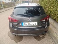 Gebraucht Mazda 3 Kizoku 120 PS (88 kW) 2018 Braun Limousine
