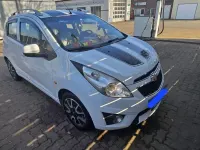 Occasion Chevrolet Spark LT 68 ch (50 kW) 2011 Blanc Citadine