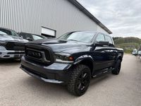 Second-hand Dodge Ram 401 CP (294 kW) 2018 Albastru Pickup