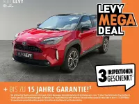 Gebraucht Toyota Yaris Cross Elegant 131 PS (96 kW) 2023 Rot SUV