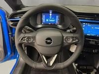Neu Opel Corsa 110 PS (80 kW) 2026 Kobalt blau (metallic) Kleinwagen