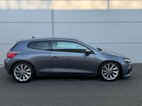 Gebraucht VW Scirocco R-line 170 PS (125 kW) 2009 Grau Coupé