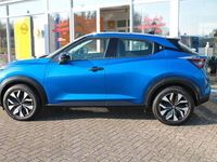 Gebraucht Nissan Juke Acenta 114 PS (83 kW) 2025 Blau SUV