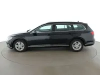 Gebraucht VW Passat Comfortline 190 PS (139 kW) 2019 Schwarz Kombi