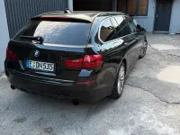 Używany BMW 535 313 KM (230 kW) 2013 Czarny Kombi