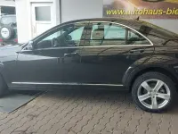Gebraucht Mercedes S350 258 PS (189 kW) 2012 Schwarz Limousine