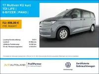 Brugt VW Multivan Life 150 HK (110 kW) 2025 MPV