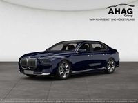 Neu BMW i7 334 kW (455 PS) 2026 Schwarz Limousine