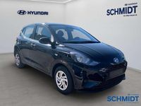 Neu Hyundai i10 Select 63 PS (46 kW) 2025 Phantom black / met Kleinwagen