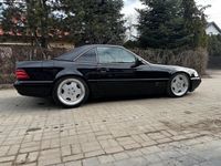 Gebraucht Mercedes SL500 306 PS (225 kW) 2000 Schwarz Cabrio