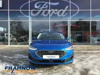 Second-hand Ford Focus 125 CP (91 kW) 2025 Albastru Break