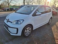 Gebraucht VW up! Basis 65 PS (47 kW) 2022 Pure white Kleinwagen