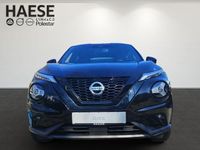 Gebraucht Nissan Juke Enigma 114 PS (83 kW) 2021 Schwarz SUV
