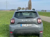 Gebraucht Dacia Duster Expression 131 PS (96 kW) 2023 Grau SUV