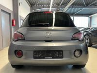 Gebraucht Opel Adam 101 PS (74 kW) 2018 Grau Kleinwagen