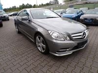 Gebraucht Mercedes E350 265 PS (194 kW) 2013 Grau Coupé
