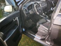 Gebraucht Chevrolet Captiva 163 PS (119 kW) 2014 Grau SUV