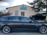 Używany BMW 520 184 KM (135 kW) 2013 Brązowy Kombi