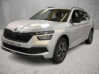 Gebraucht Skoda Kamiq Ambition 110 PS (80 kW) 2023 Brilliantsilber metallic SUV