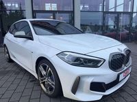 Gebraucht BMW 135 M Sport 306 PS (225 kW) 2022 Weiß Kleinwagen