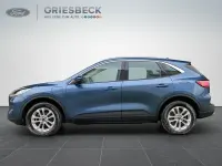 Gebraucht Ford Kuga Titanium 224 PS (164 kW) 2022 Blau SUV