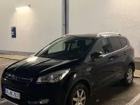 Używany Ford Kuga 150 KM (110 kW) 2016 SUV