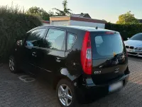 Gebraucht Mitsubishi Colt 95 PS (69 kW) 2007 Schwarz Kleinwagen