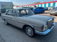 Gebraucht Mercedes 250 131 PS (96 kW) 1966 Beige Limousine