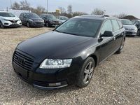 Gebraucht Audi A6 Sport 239 PS (175 kW) 2010 Schwarz Kombi