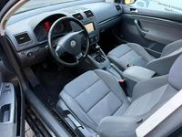 Gebraucht VW Golf GT 170 PS (125 kW) 2007 Schwarz Coupé