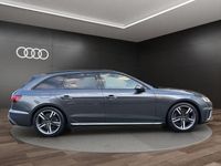 Gebraucht Audi A4 S-Line 163 PS (119 kW) 2022 Grau Kombi