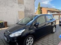 Gebraucht Ford B-MAX Trend 101 PS (74 kW) 2015 Schwarz Van / Kleinbus