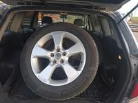 Używany Opel Antara Cosmo 150 KM (110 kW) 2009 Srebrny SUV