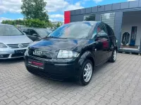 Gebraucht Audi A2 75 PS (55 kW) 2000 Schwarz Kleinwagen
