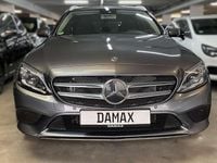 Gebraucht Mercedes C200 184 PS (135 kW) 2020 Selenitgrau Kombi