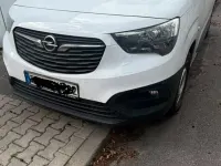 Gebraucht Opel Combo 102 PS (75 kW) 2023 Weiß Van / Kleinbus