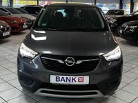Gebraucht Opel Crossland 131 PS (96 kW) 2021 Grau SUV
