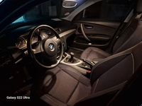 Second-hand BMW 116 122 CP (89 kW) 2007 Gri Hatchback
