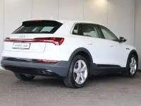 Gebraucht Audi e-tron 230 kW (313 PS) 2021 Weiß SUV