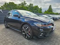 Gebraucht VW Polo Beats 207 PS (152 kW) 2023 Schwarz Kleinwagen