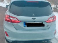 Gebraucht Ford Fiesta ST 200 PS (147 kW) 2018 Grau Kleinwagen