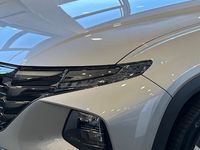 gebraucht Hyundai Tucson Trend Hybrid Allrad Automatik Verfügbar
