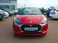 Second-hand Citroën DS3 So Chic 110 CP (80 kW) 2017 Roșu Hatchback