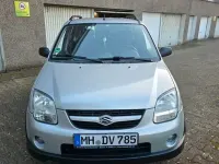 Occasion Suzuki Ignis Comfort 99 ch (72 kW) 2005 Argent Citadine
